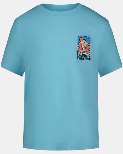 Boys' UA Fresh Air T-Shirt